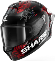 CAPACETE SHARK SKWAL CUP SPEED-VIB PRT/VRM/PRAT