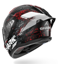 CAPACETE SHARK SKWAL CUP SPEED-VIB PRT/VRM/PRAT