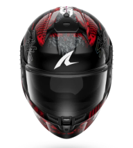 CAPACETE SHARK SKWAL CUP SPEED-VIB PRT/VRM/PRAT