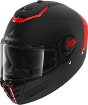 CAPACETE SHARK SPARTAN RS BLANK MAT SP PRT/LAR/PRT