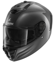 CAPACETE SHARK SPARTAN RS CARBON SKIN CARBONO/ANTR