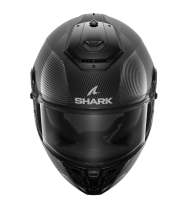 CAPACETE SHARK SPARTAN RS CARBON SKIN CARBONO/ANTR