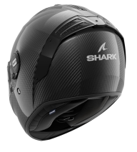CAPACETE SHARK SPARTAN RS CARBON SKIN CARBONO/ANTR