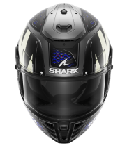 CAPACETE SHARK SPARTAN RS STINGREY MAT ANT/AZL