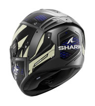 CAPACETE SHARK SPARTAN RS STINGREY MAT ANT/AZL