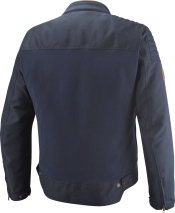 BLUSÃO IXON HORNET NAVY/CASTANHO