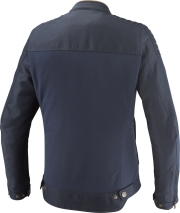 BLUSÃO IXON LADY HORNET NAVY/CASTANHO