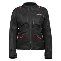  BLUSÂO SEVENTY INVERNO SD-JT67 TANAMI TOURING BLA