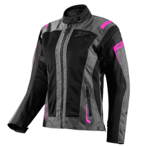  BLUSAO VERÃO SENHORA SD-JT68 SAHARA TOURING CNZ/R