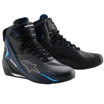 BOTAS ALPINESTARS FASTER-4 DS PRT/MAR/CYAN