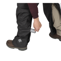 COBERTURA PERNAS TAKEAWAY BLACK TUCANO URBANO