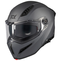 CAPACETE AXXIS GHOSTFIGHTER SV SOLID CNZ MATE