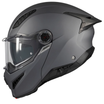 CAPACETE AXXIS GHOSTFIGHTER SV SOLID CNZ MATE