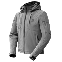 CASACO EIGHT CIRRUS SPRING CINZA