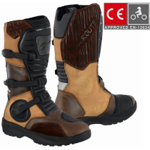 BOTAS KANGROUTE ADVENTURE SUZUKA CASTANHAS