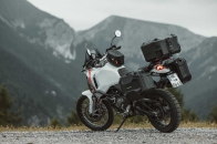 MALA LATERAL DUSC/TOP CASE DUSC 41L ABS