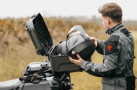 MALA TOP CASE DUSC XL 55L ABS