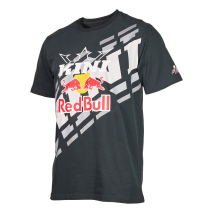 T-SHIRT K ST RED BULL 1.0