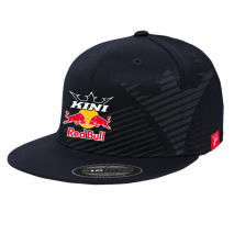 CHAPEU K LI KINI RED BULL 3.0 ANTHRACITE