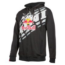 CASACO K ST ZIP RED BULL 1.0