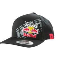 CHAPEU K ST KINI RED BULL 1.0 ANTHRACITE