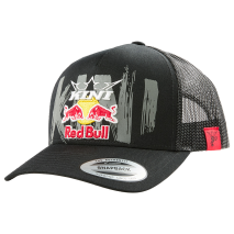 CHAPEU K TR KINI RED BULL 2.0 ANTHRACITE