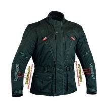 Casaco Motard Cordura 600D 3/4