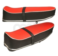 SELIM KREIDLER FLORETT 3V ( ANTIGO ) VERMELHO