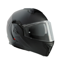 CAPACETE FASTFLIP BY MIDLAND PRETO MATE