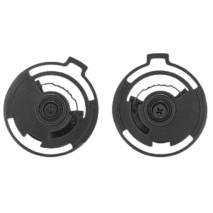 KIT MONTAGEM VISEIRA CAPACETE ACERBIS SEREL