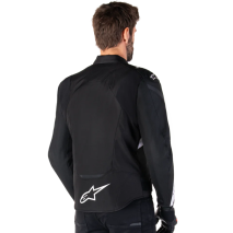 ALPINESTARS BLUSÃO T-JAWS V4 BRANCO