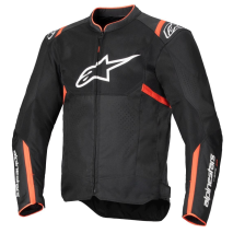 ALPINESTARS BLUSÃO T-SPS AIR V2 PRT/VRM FLUO
