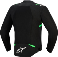 ALPINESTARS BLUSÃO T-SPS AIR V2  PRT/VRD FLUO