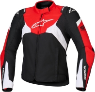 ALPINESTARS BLUSAO STELLA T-JAWS V4 WP HONDA