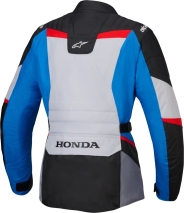 BLUSÃO ALPINESTARS STELLA ST-1 WP HONDA AZUL