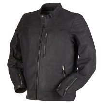 CHAQUETA DE PIEL FURYGAN CLINT EVO PRT