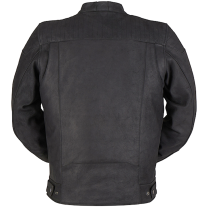 CHAQUETA DE PIEL FURYGAN CLINT EVO PRT