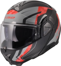 CAPACETE LS2 FF910 ADVANT II GLIDE PRT/CNZ/VRM