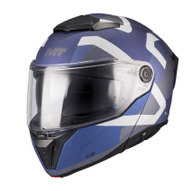 CAPACETE ATOM 2 SV DEXTER VAZUL C/PINLOCK