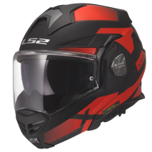 CAPACETE LS2 FF901 ADVANT X NOVA PRT MATE/VRM