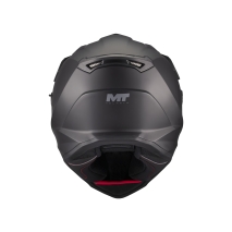 CAPACETE  MT TRACK SV PURE PRETO MATE