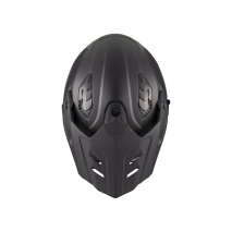 CAPACETE  MT TRACK SV PURE PRETO MATE