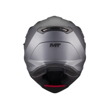 CAPACETE  MT TRACK SV PURE CINZA