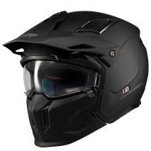 CAPACETE MT MT STREETFIGHTER SV S PURE