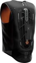 COLETE IXON IX-AIRBAG U04 PRETO/CINZA