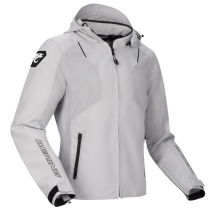 CASACO DE VERÃO BERING WING CINZA