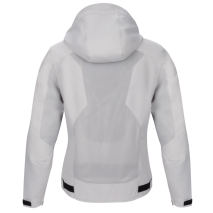 CASACO DE VERÃO BERING WING CINZA