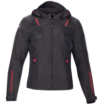 CASACO DE VERÃO BERING WING PRETO