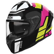 CAPACETE AIROH SPARK 2 LIVELY MINT BRILHO