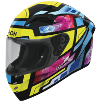 CAPACETE AIROH CONNOR STELLAR BRILHO